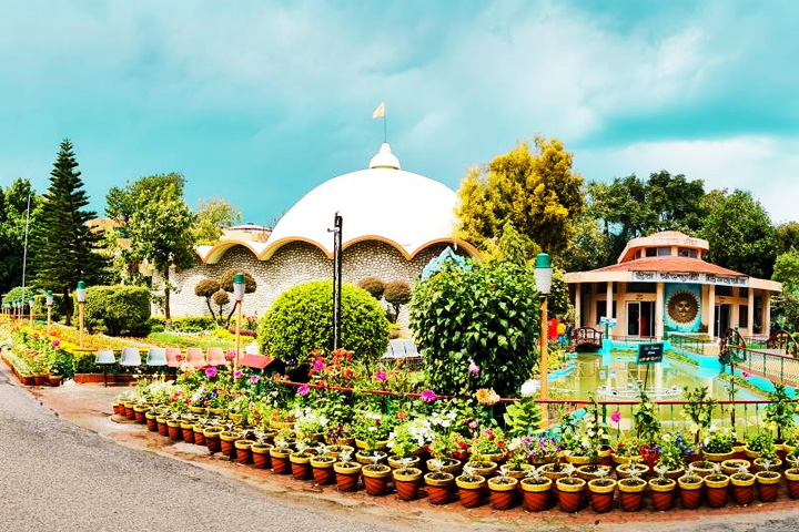 Shantikunj Gayatri Parivar Ashram