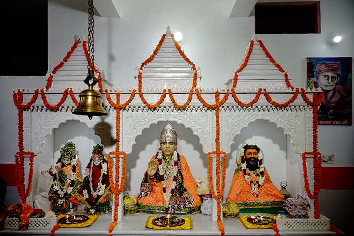 Baba Sheradas Ashram