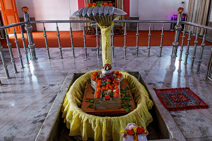 Parad Shivling