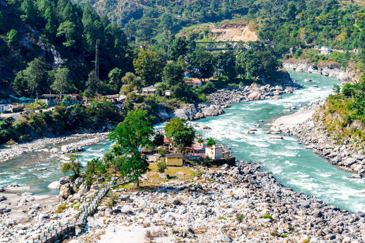 Nandprayag (Nandaprayag)