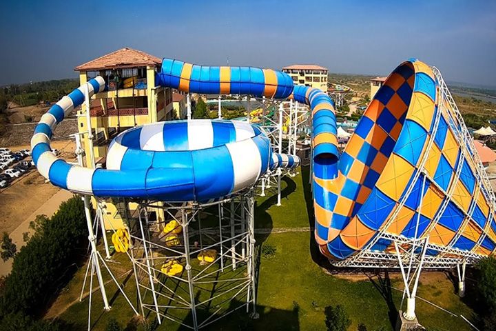 Crystal World Amusement Park