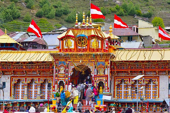 Badrinath Temple
