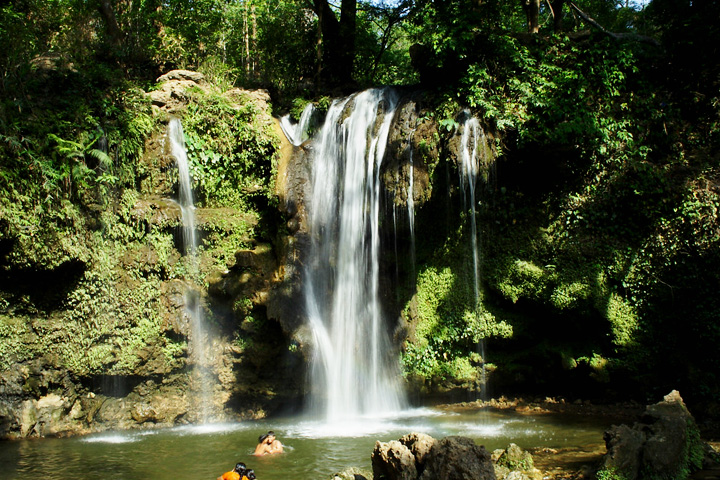 Corbett Waterfall