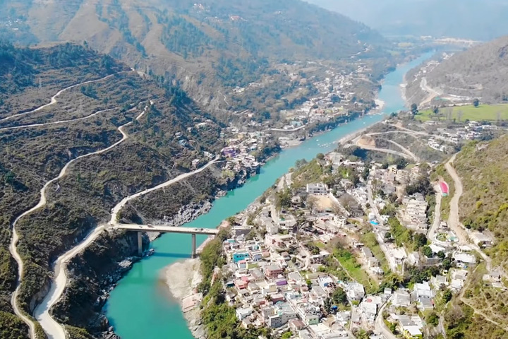 CAMPING IN SRINAGAR (GARHWAL)