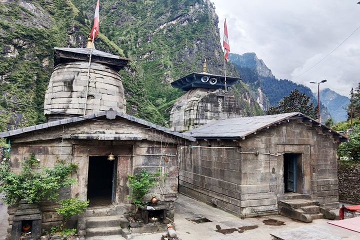 Yogdhyan Badri Temple