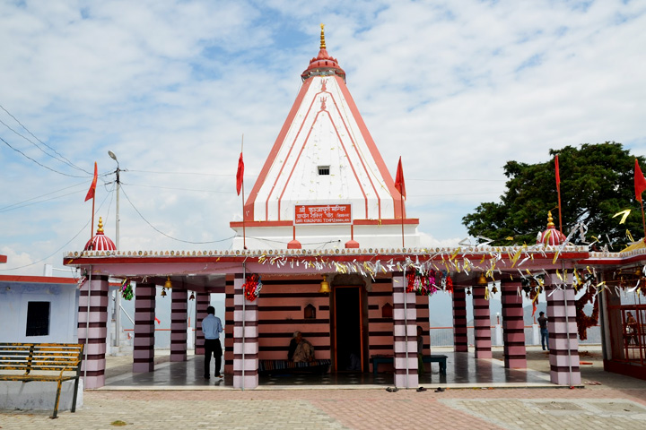 Kunjapuri Devi Temple