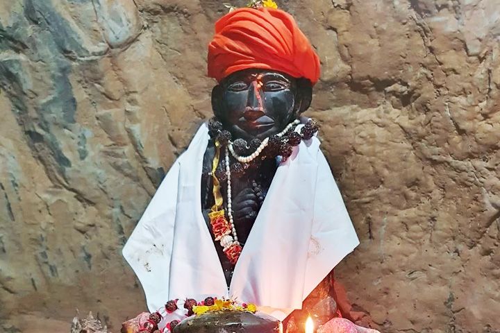 Baba Gorakhnath Cave