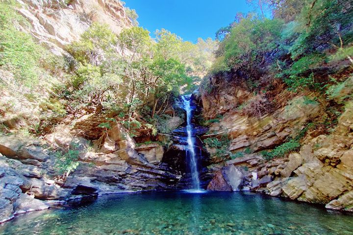 Bhalu Gaad Waterfall