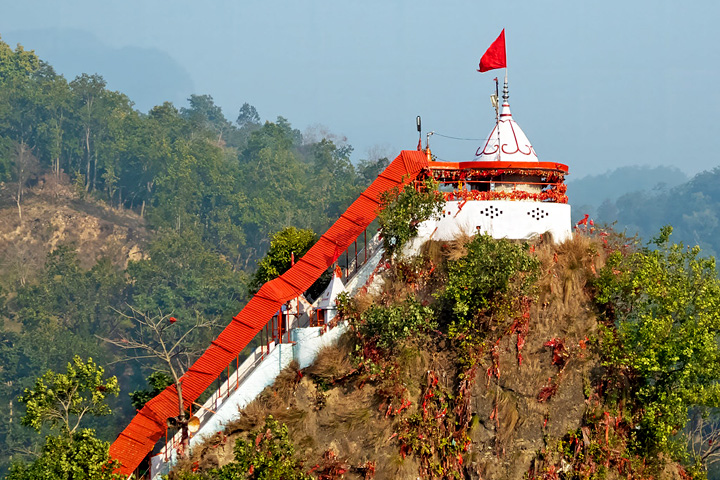 Garjiya Devi Temple