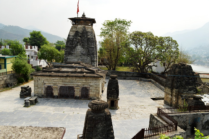 Rajarajeshwari Temple