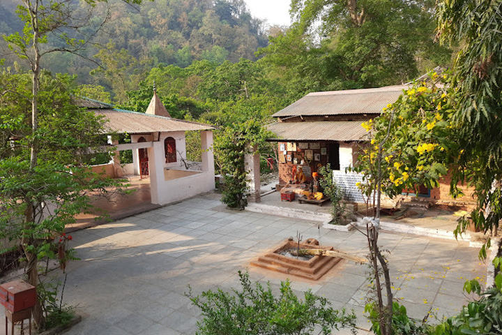 Sita Vani Temple