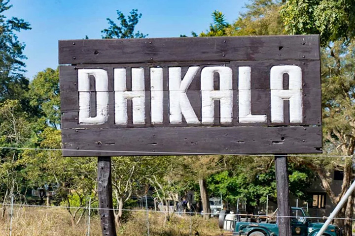 Dhikala Zone