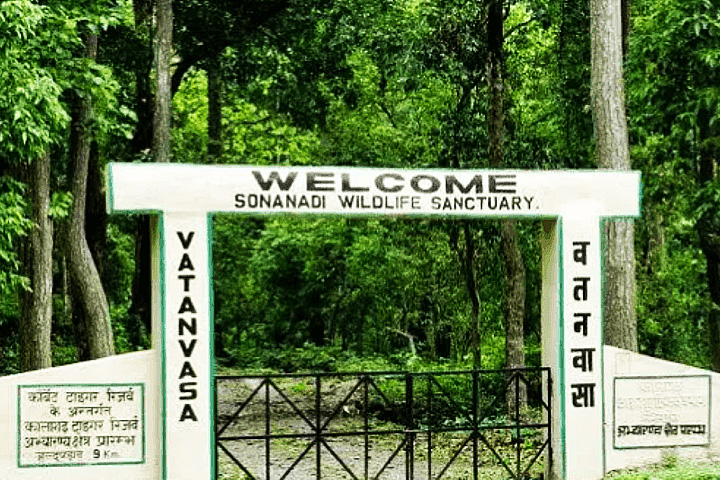 Sonanadi River Wildlife Sanctuary