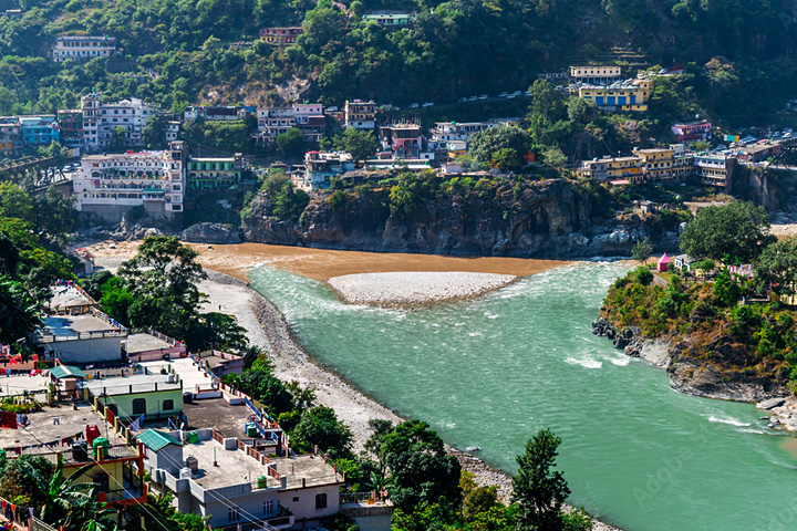 CAMPING IN KARNAPRAYAG