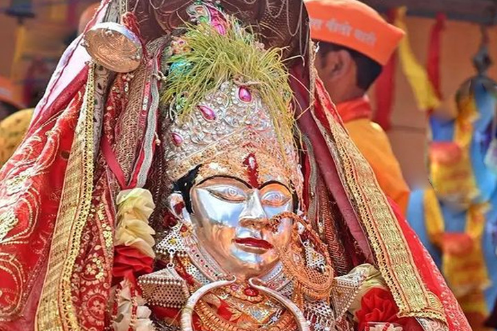 Nanda Devi Raj Jaat Yatra