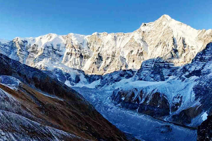 Sunderdhunga Glacier