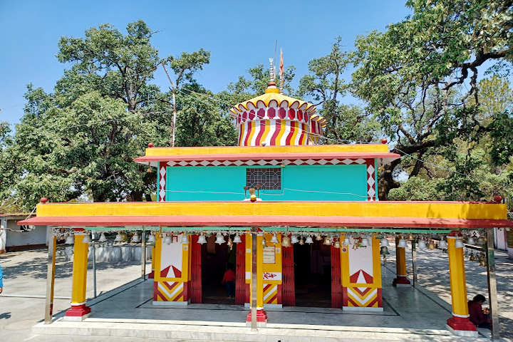Dhaulinag Temple