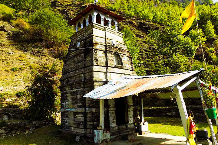 Omkar Ratneshwar Mahadev Mandir
