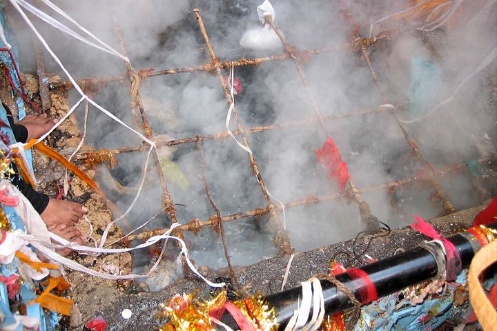 Surya Kund Yamunotri Dham