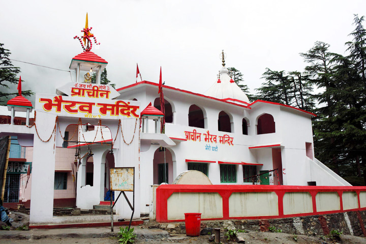 Bhairav Nath Temple Bhaironghati