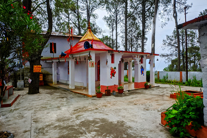 Doli Dana Temple