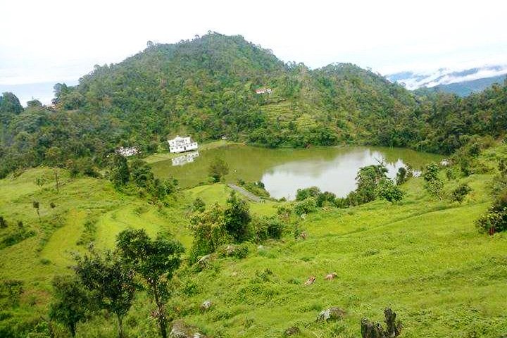 Shyamlatal Lake