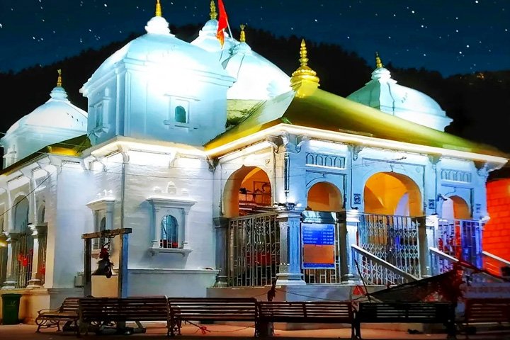 Gangotri Temple