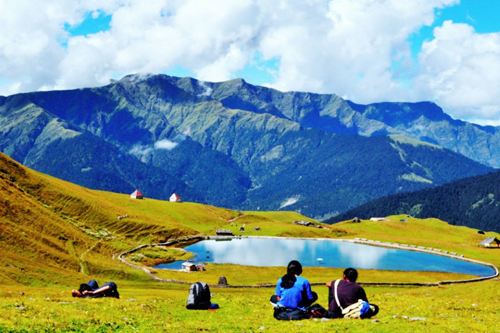 Roopkund Lake Trek