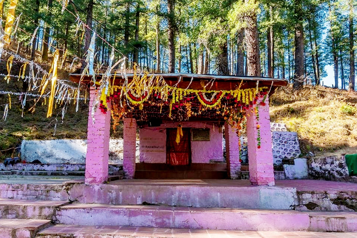 Bhavishya Badri Temple