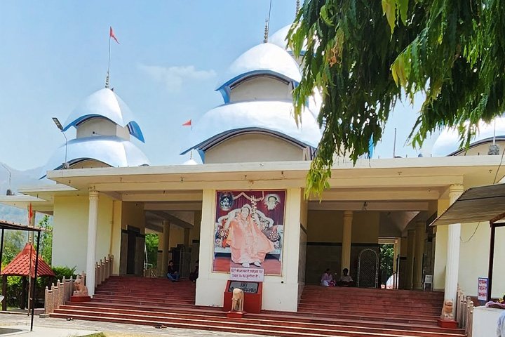 Shri Adya Shakti Peeth - Boom Temple