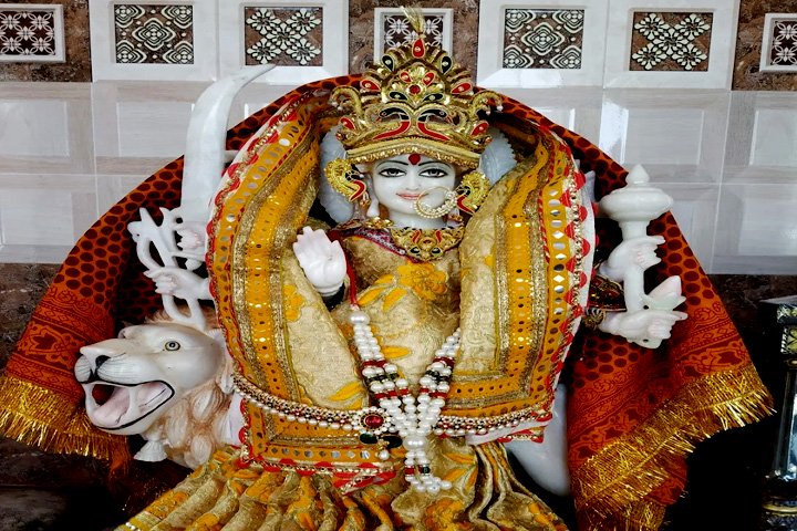 Maa Akhiltarini Shiv Shakti Temple