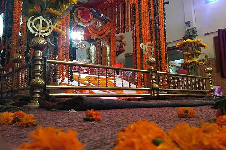 Gurudwara Shri Guru Singh Sabha Tanakpur
