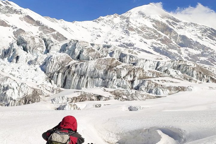 Khatling Glacier Trek