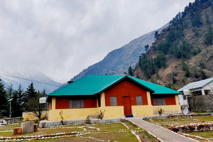 Pahadi Wilson Cottage