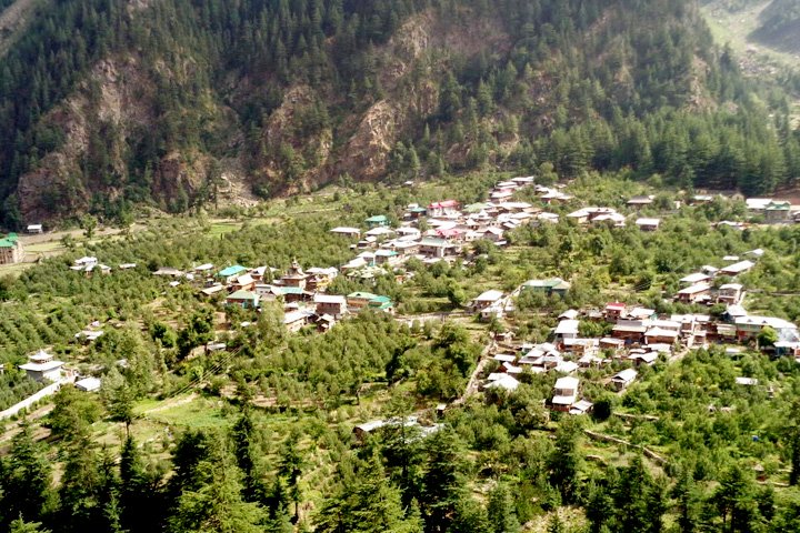 Batseri Village