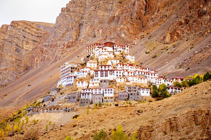 Key Monastery - Ki Monastery (Kye Gompa)