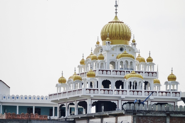Dera Baba Shri Chand Ji Pubowal