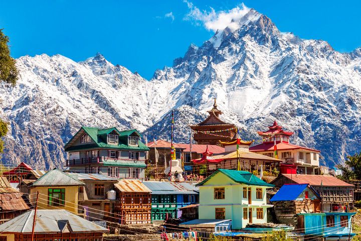 Kalpa Village