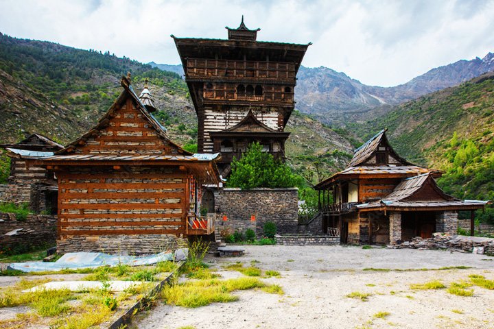 Kamru Fort (Sangla Fort)