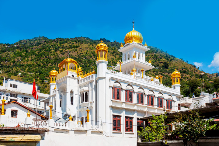 Gurdwara Sri Guru Gobind Singh Sahib