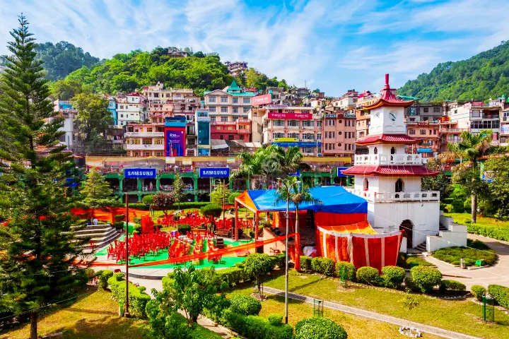 Clock Tower (Samkhetar)