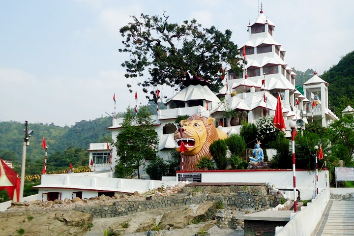 Bhimakali Temple (Bhiuli)
