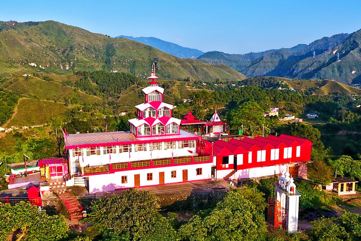 Chamunda Hateshwari Temple (Droda Dhar Temple)