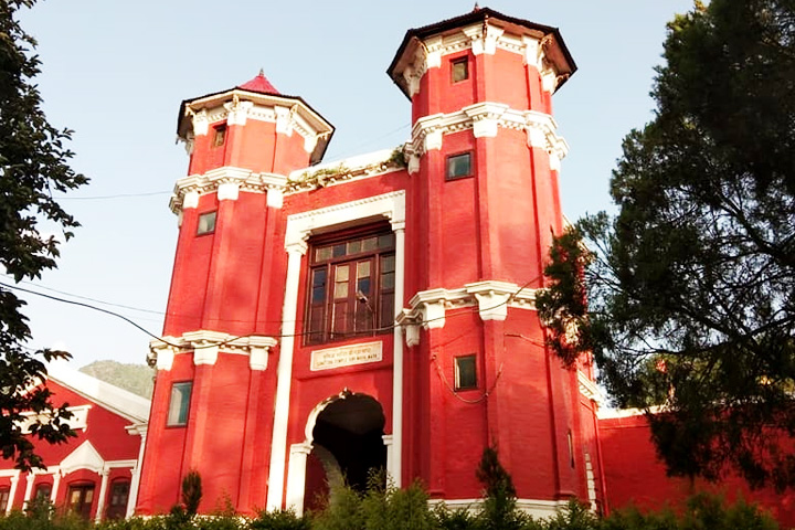 Mahamaya Temple (Sunder Nagar)