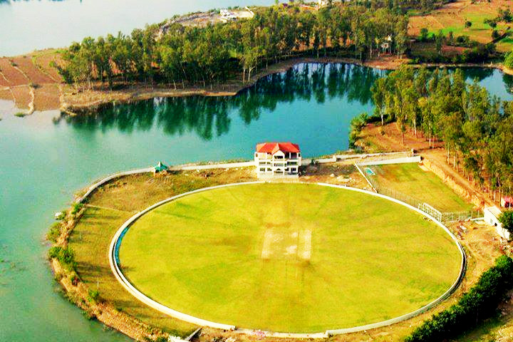 Luhnu Cricket Ground
