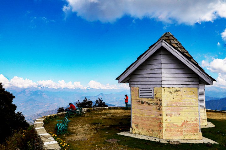 Hatu Peak Trek
