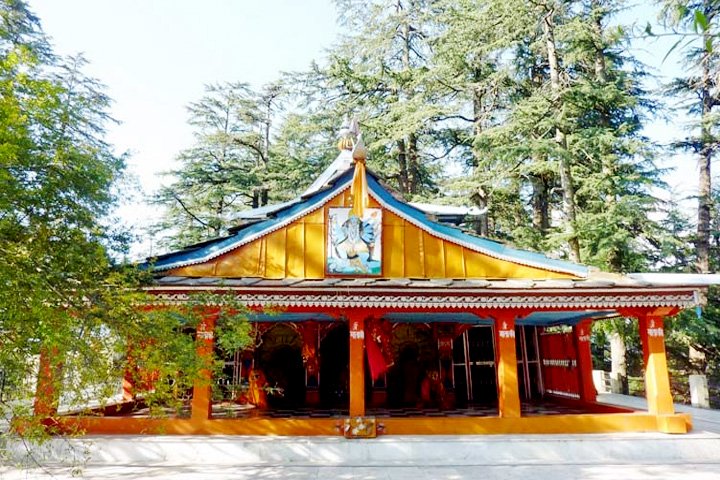 Mahamaya Temple (Kacheri)