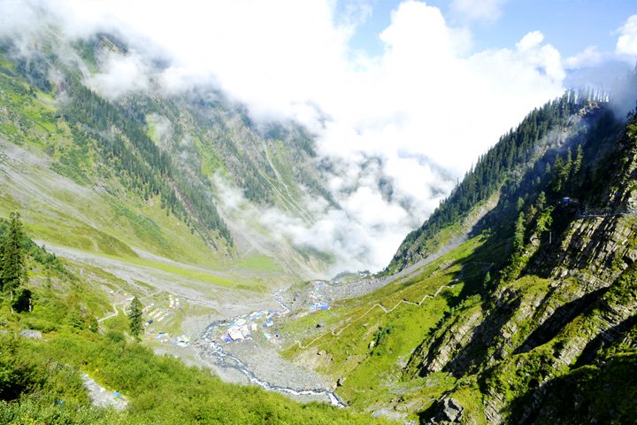 Manimahesh Kailash Peak