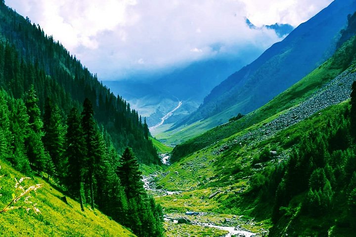 Kugti Wildlife Sanctuary