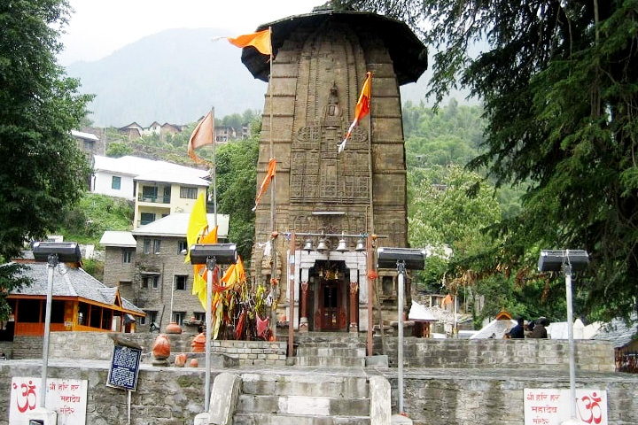 Chaurasi Temple